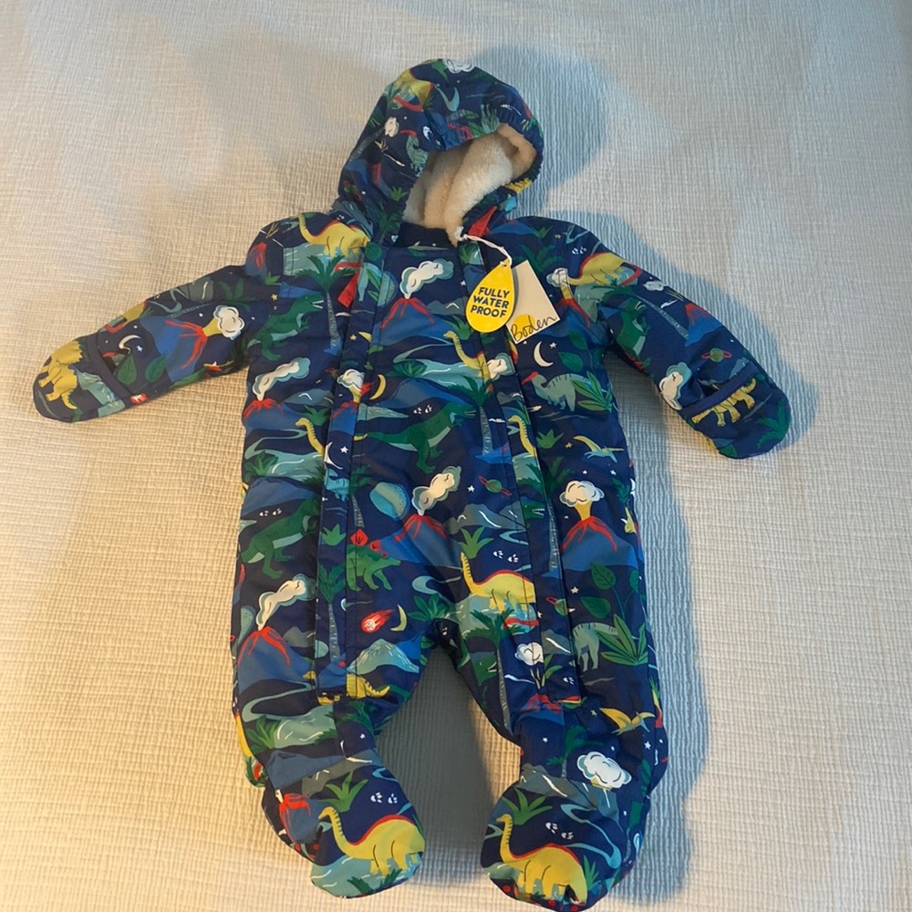 BODEN snow suit